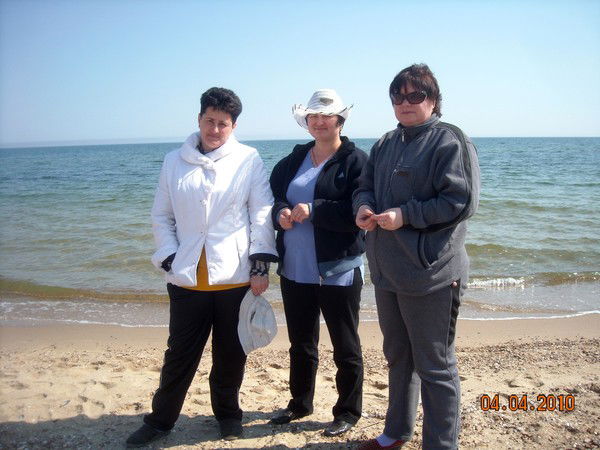 Валентина Клицунова