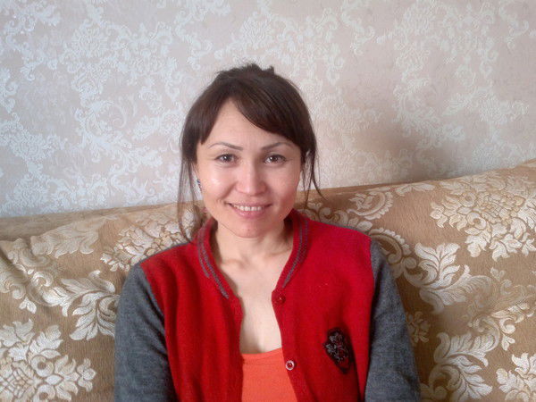 Асылгуль Суюнова