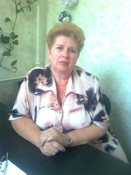 Елена Морозова