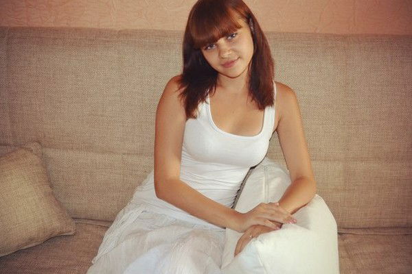 Юлечка Григорьева