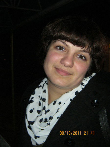 Ольга Савченко