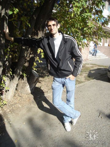 Александр Серебряков