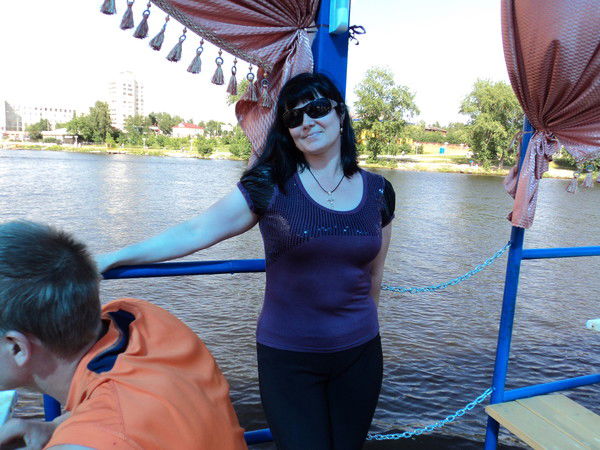 Ольга Симонова