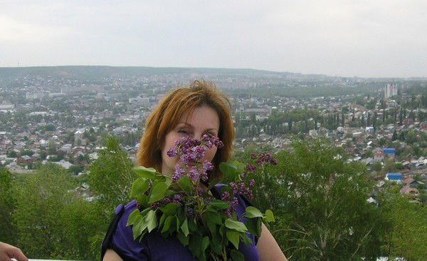 Светлана Горбунова