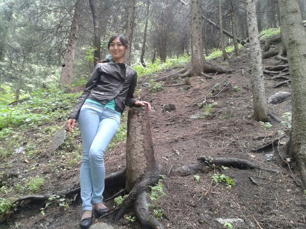 Жанна Телеуова