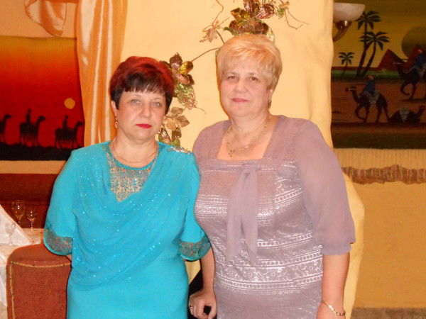 Ольга Лозовая