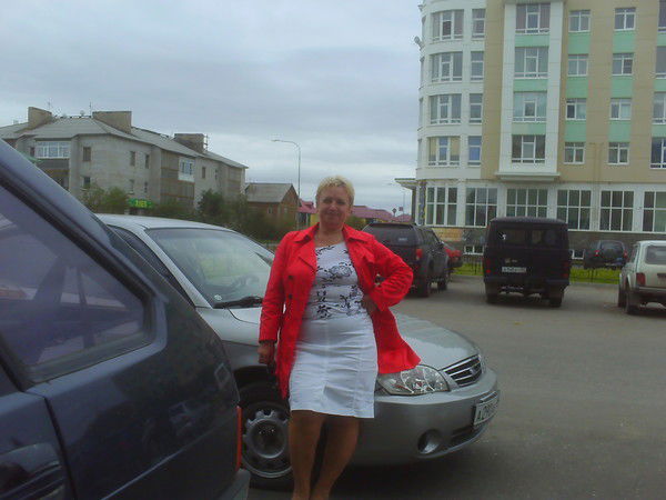 Ольга Кузнецова