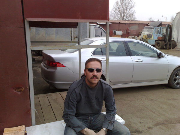 Константин Лысов