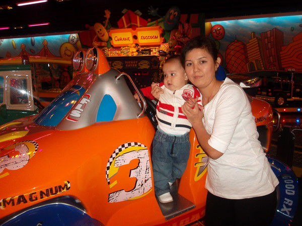 Шолпан Джумамуратова