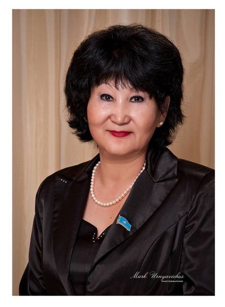 Кабира Айтбаева