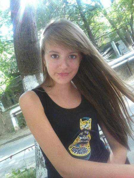 Настя Гамурару