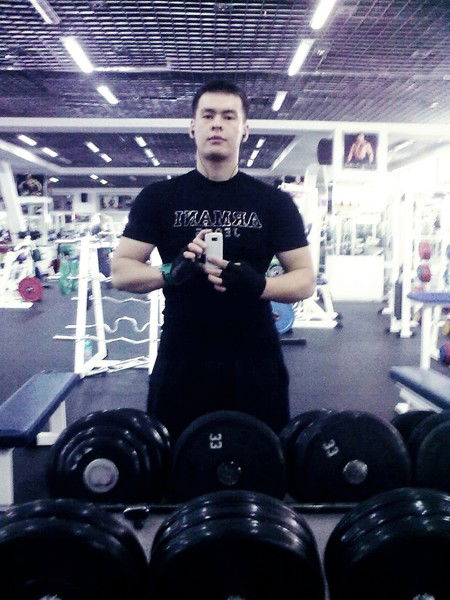 Арман Беляев