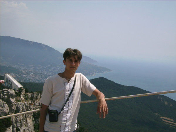 Сергей Петров