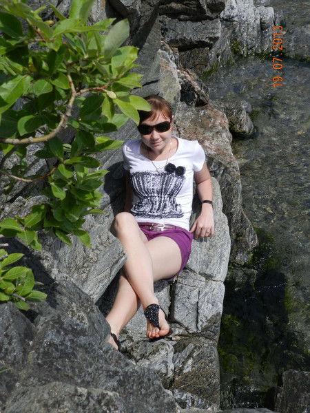 Оля Бердникова