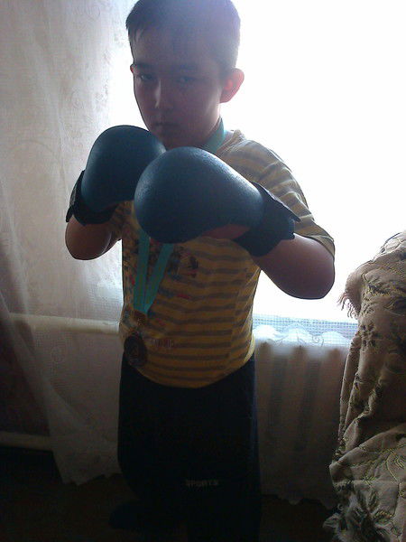 Тамерлан Шамганов