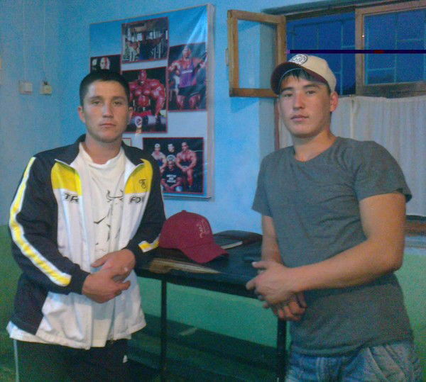 Бейшен Исабаев