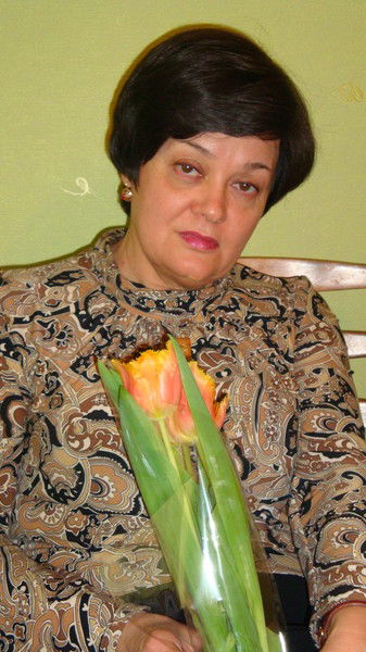 Людмила Мерзляк