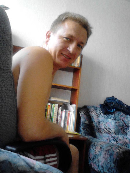 Сергей Блинов