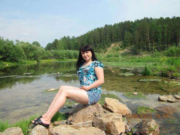 Анна Сергеева