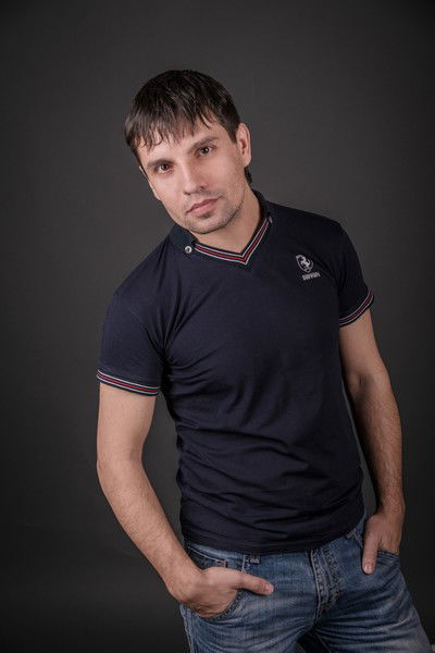 Андрей Анучин