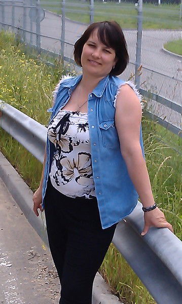 Светлана Яковлева