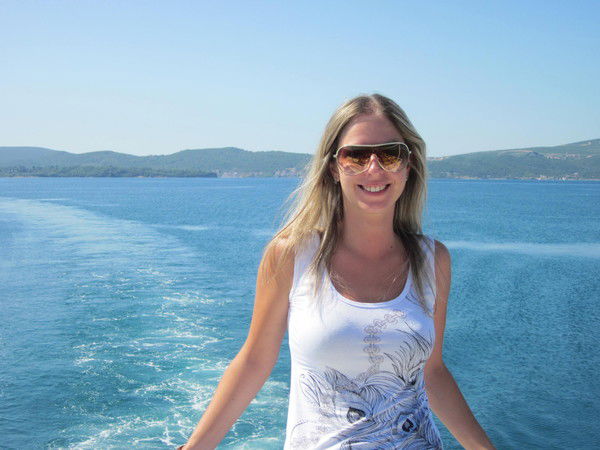 Елена Косяк