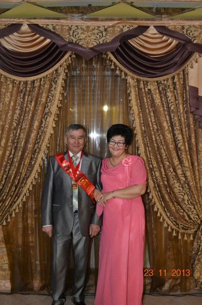 Оксана Тнышбаевна