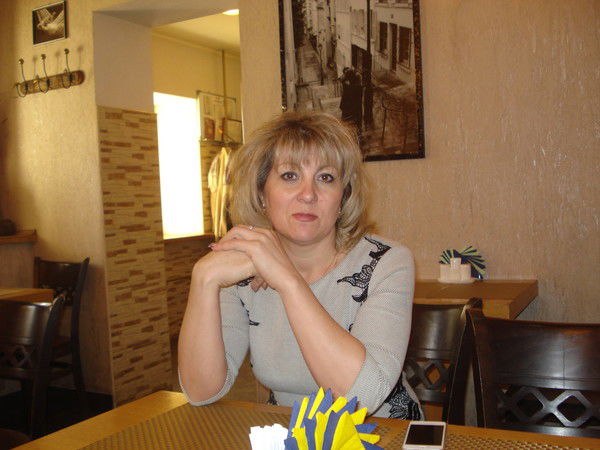 Вера Назина