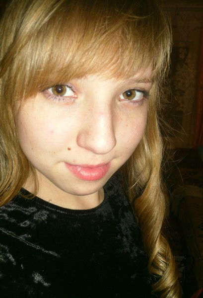 Маша Новоселова