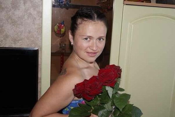 Настя Стукалова