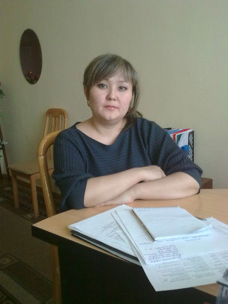 Салтанат Хайрулина