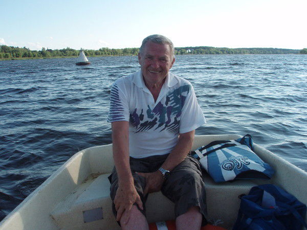 Михаил Цвык