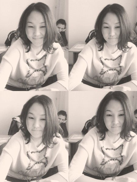 Алиюша Абдрахманова