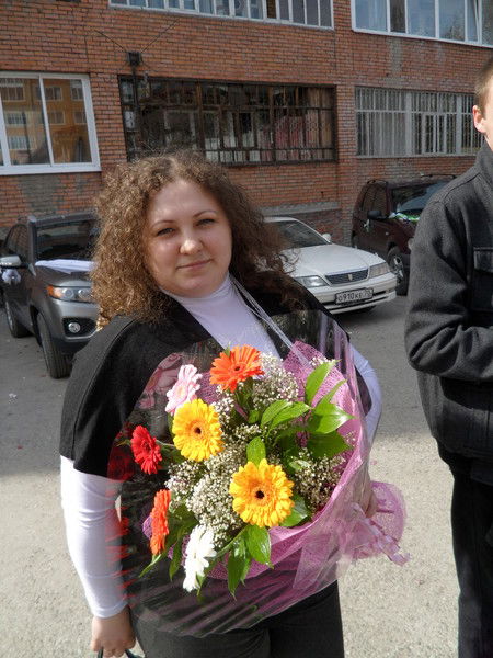 Александра Сманцер