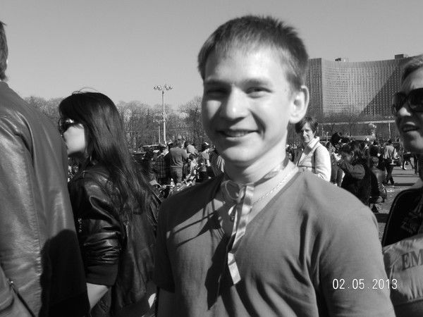 Николай Бурак