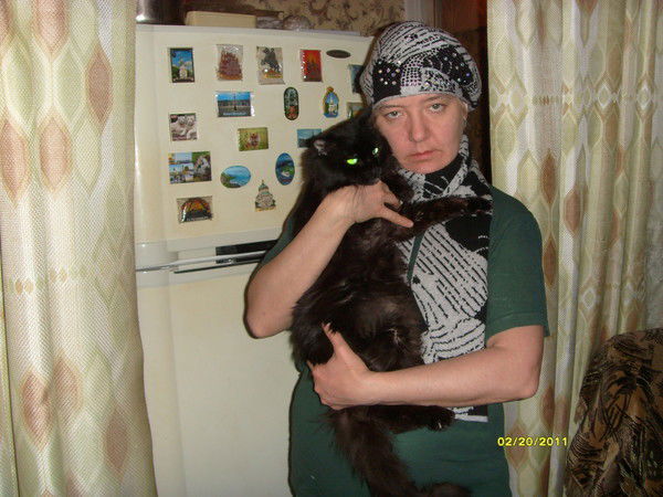 Виктория Щанникова