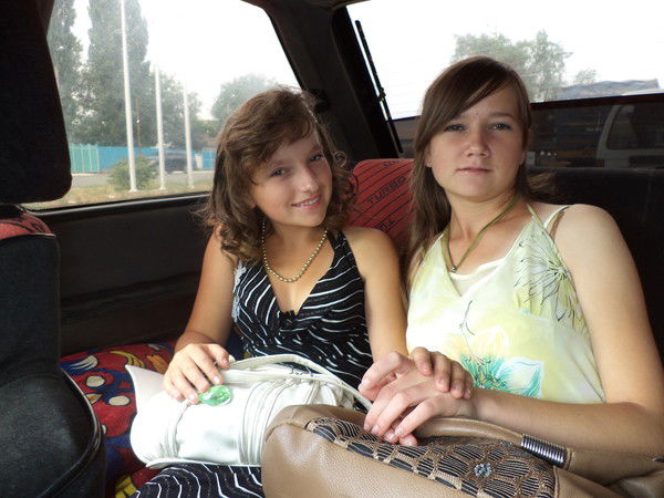 Ольга Бурматова