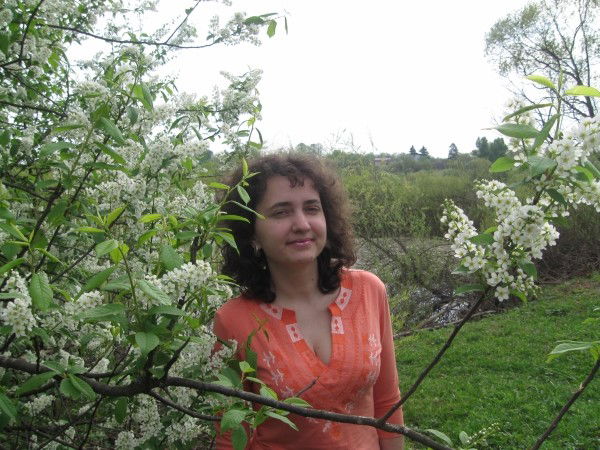 Наташа Калгушкина