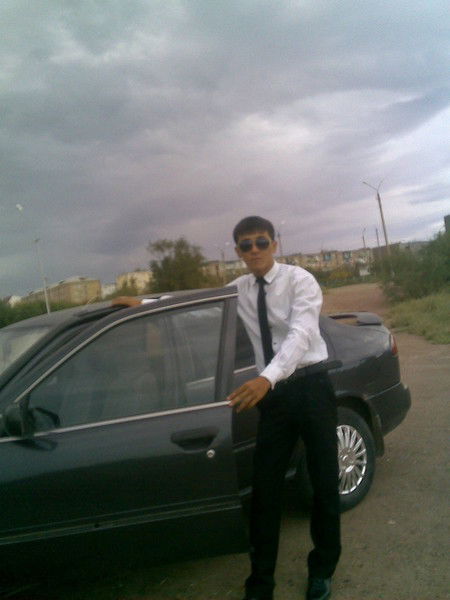 Берик Тургумбаев