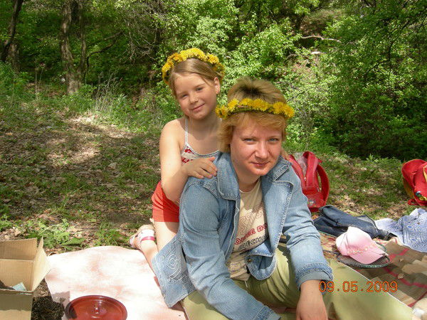 Анна Коровина