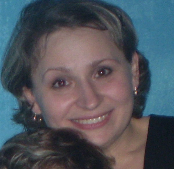 Наталья Лусникова