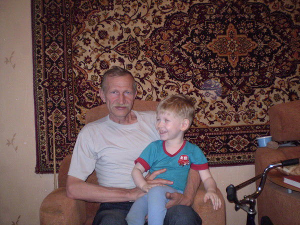 Владимир Обухов