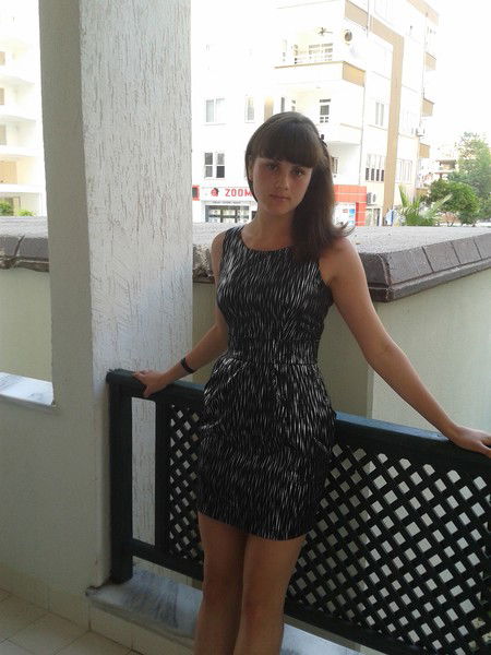 Оксана Русеева