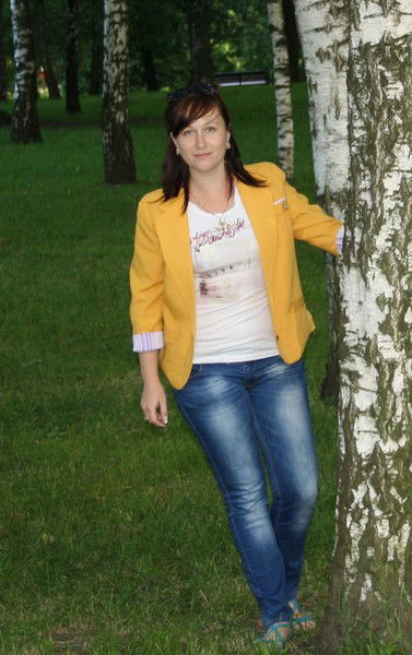 Таня Елистратова