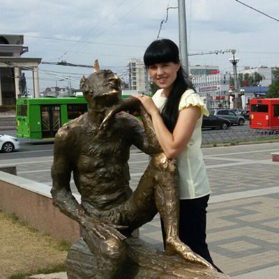 Гульнара Султанова