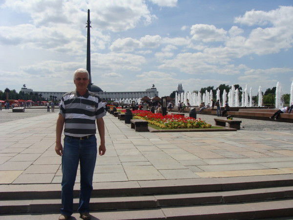 Александр Черепанов