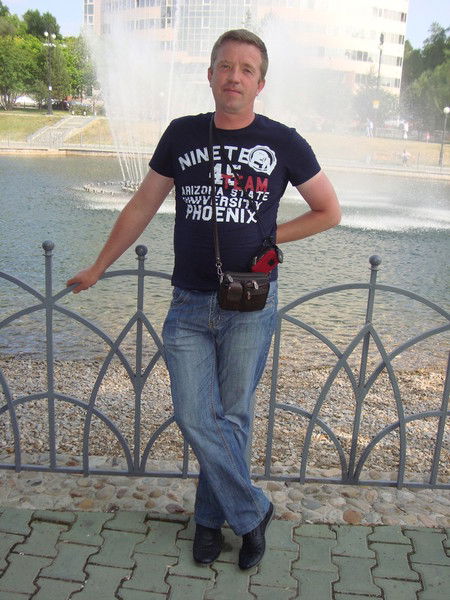 Игорь Савин