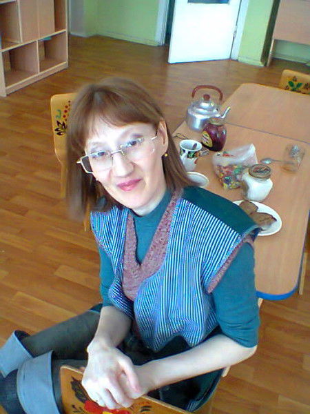 Лилия Ярушина