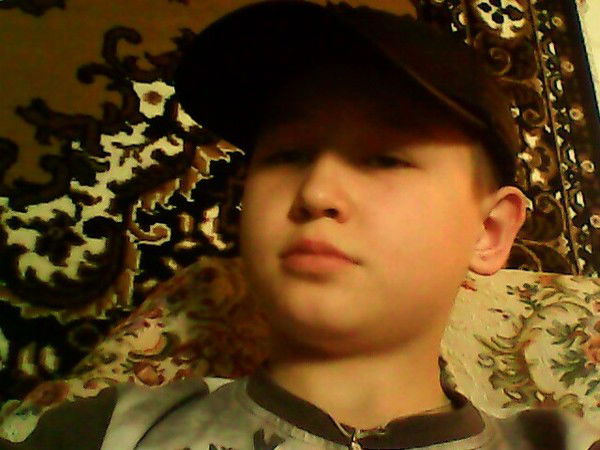 Кирилл Фролов