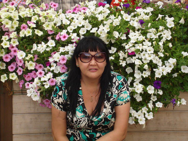 Райхан Хобдабергенова